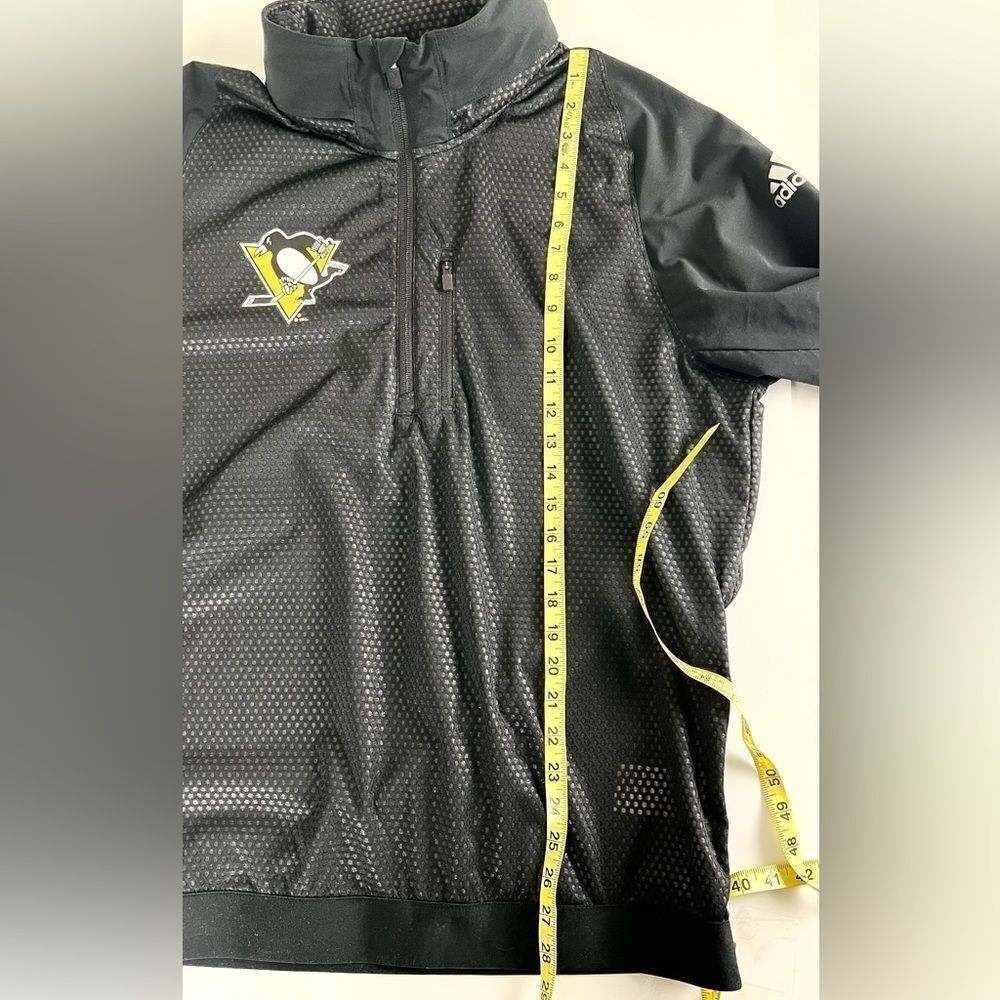 Pittsburgh Penguins Adidas Climastorm Jacket - Picture 11 of 12